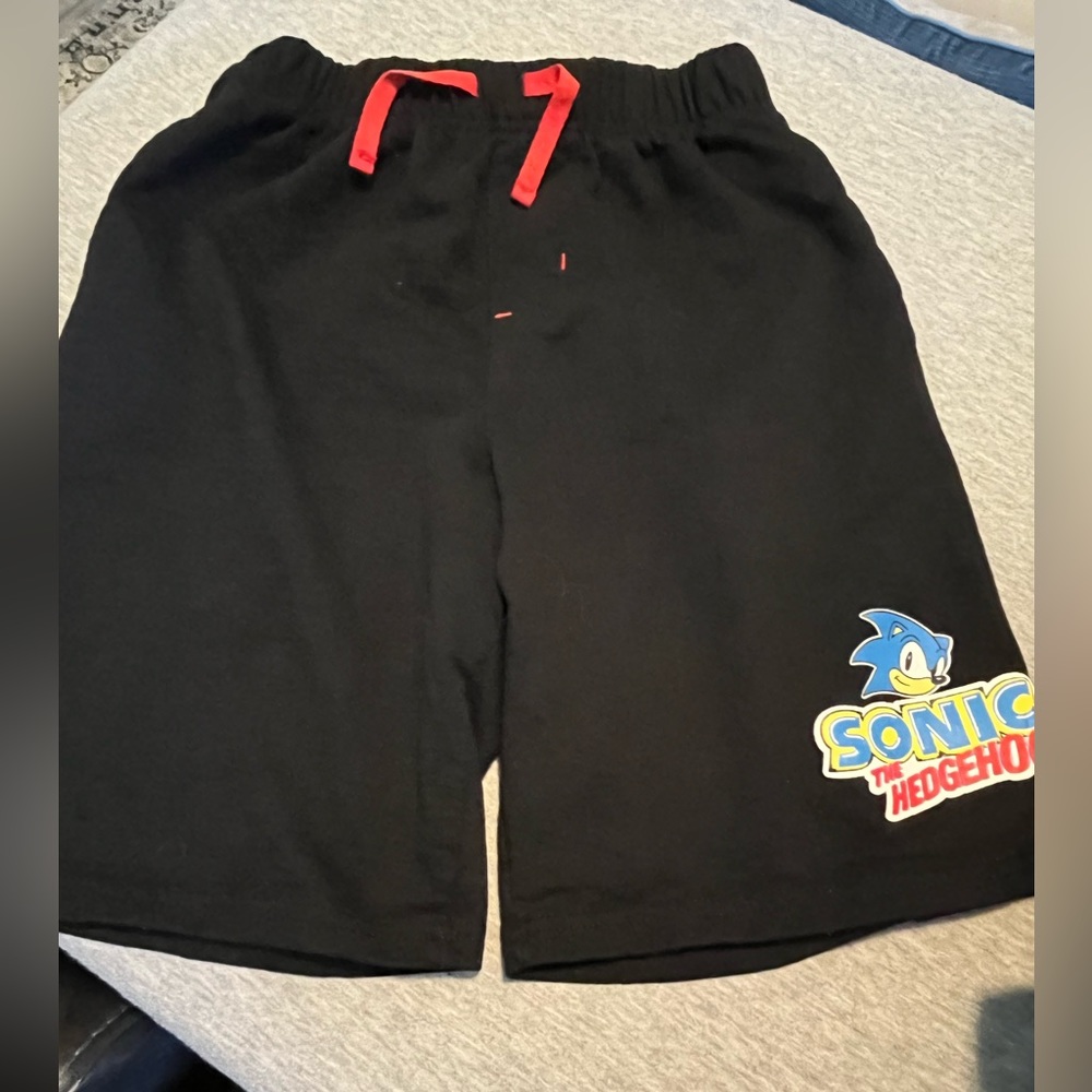 🌹Boys SonicThe Hedgehog Short‎